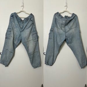 American eagle plus size jeans